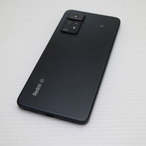Redmi Note 11 Pro 5G グラファイトグレー SIMフリー 中古 スマホ 白ロム【新品同様】保証付き 赤ロム保証(サムネイル2枚目)