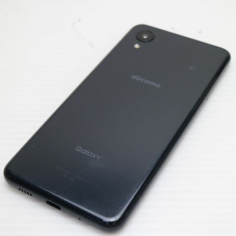 Galaxy A23 5G SC-56C ブラック docomo 中古 スマホ SAMSUNG【美品】保証付き 赤ロム保証(サムネイル2枚目)