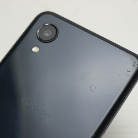 Galaxy A23 5G SC-56C ブラック docomo 中古 スマホ SAMSUNG【美品】保証付き 赤ロム保証(サムネイル3枚目)