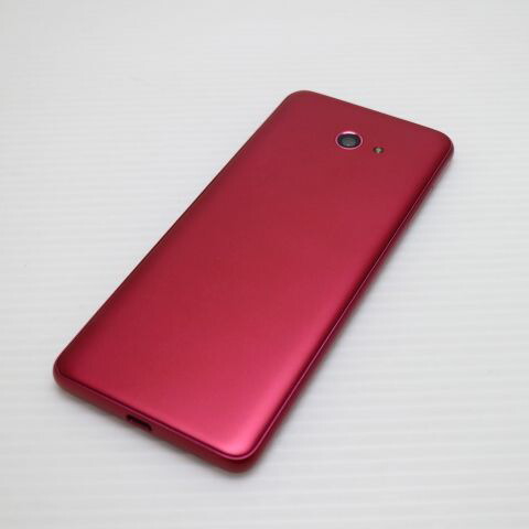 かんたんスマホ2＋ A201KC ローズ SoftBank 中古 スマホ 白ロム【新品同様】保証付き 赤ロム保証(サムネイル2枚目)