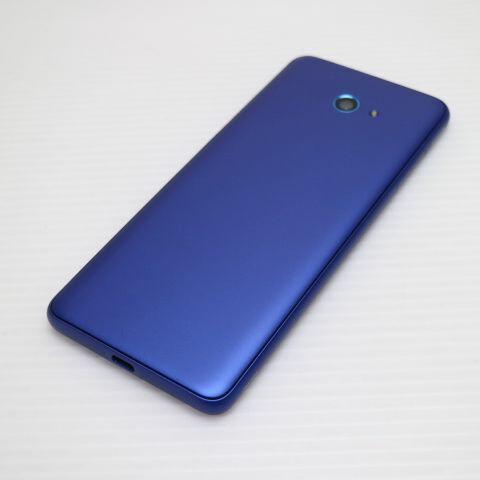 かんたんスマホ2＋ A201KC ブルー SoftBank 中古 スマホ 白ロム【新品同様】保証付き 赤ロム保証(サムネイル2枚目)