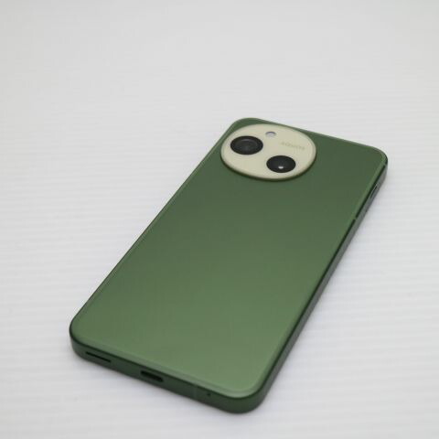 AQUOS sense10 256GB カーキグリーン SIMフリー 中古 スマホ SHARP【新品同様】保証付き 赤ロム保証(サムネイル2枚目)