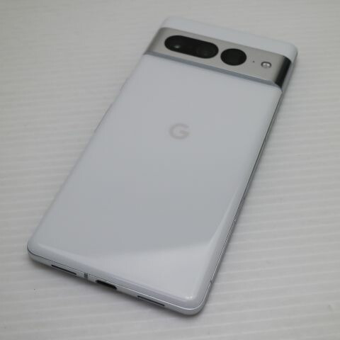 Pixel 7 Pro 128GB スノー SIMフリー 中古 Google スマホ【超美品】保証付き 赤ロム保証(サムネイル2枚目)
