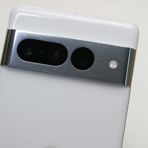 Pixel 7 Pro 128GB スノー SIMフリー 中古 Google スマホ【超美品】保証付き 赤ロム保証(サムネイル3枚目)