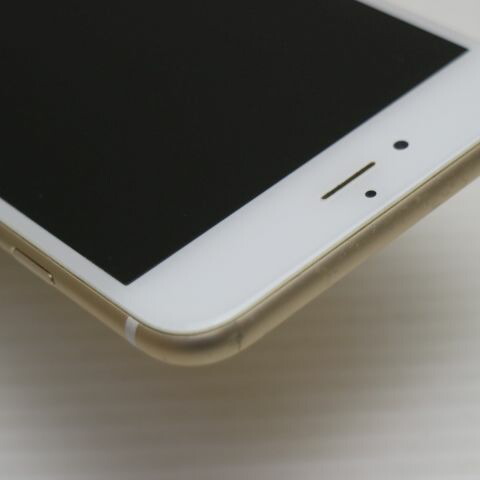 iPhone 6S PLUS 128GB ゴールド SIMフリー 中古 スマホ Apple 白ロム【美品】保証付き 赤ロム保証(サムネイル2枚目)