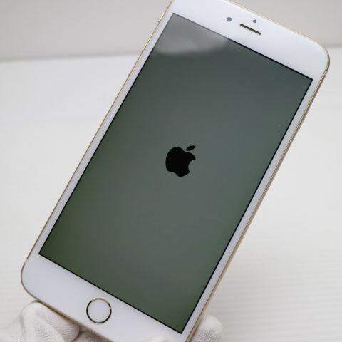 iPhone 6S PLUS 128GB ゴールド SIMフリー 中古 スマホ Apple 白ロム【美品】保証付き 赤ロム保証(サムネイル3枚目)