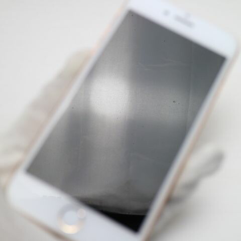 iPhone 8 64GB ゴールド SIMフリー 中古 スマホ Apple 白ロム【美品】保証付き 赤ロム保証(サムネイル3枚目)