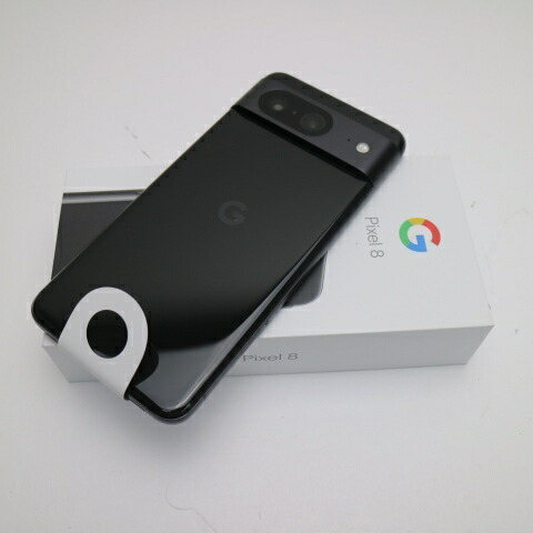 Pixel 8 128GB オブシディアン SIMフリー 中古 Google スマホ Google【新品未使用】保証付き 赤ロム保証(サムネイル2枚目)