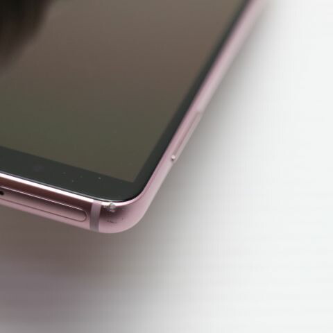 Galaxy Feel2 SC-02L オーロラピンク docomo 中古 スマホ 白ロム【超美品】保証付き 赤ロム保証(サムネイル3枚目)