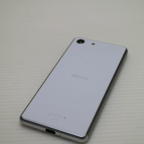 Xperia Ace SO-02L ホワイト docomo 中古 スマホ 白ロム【超美品】保証付き 赤ロム保証(サムネイル2枚目)