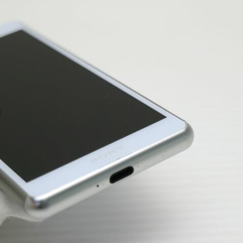 Xperia Ace SO-02L ホワイト docomo 中古 スマホ 白ロム【超美品】保証付き 赤ロム保証(サムネイル3枚目)