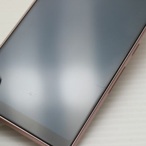 arrows Be3 F-02L ピンク docomo 中古 スマホ 白ロム【美品】保証付き 赤ロム保証(サムネイル3枚目)