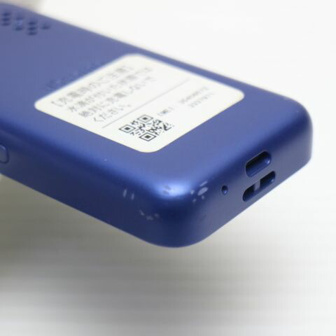 キッズケータイ KY-41C ブルー docomo 中古 スマホ 京セラ【良品中古】保証付き 赤ロム保証(サムネイル2枚目)