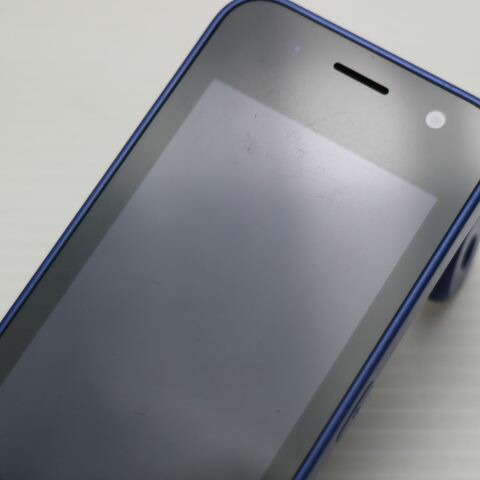 キッズケータイ KY-41C ブルー docomo 中古 スマホ 京セラ【良品中古】保証付き 赤ロム保証(サムネイル3枚目)