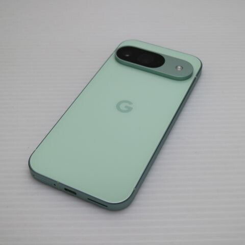 Pixel 9 128GB ウィンターグリーン SIMフリー 中古 Google スマホ Google【新品同様】保証付き 赤ロム保証(サムネイル2枚目)