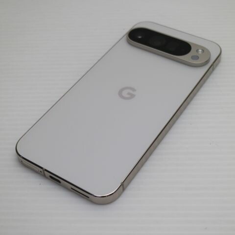 Pixel 9 Pro XL 128GB ポーセリン SIMフリー 中古 Google スマホ Google【新品同様】保証付き 赤ロム保証(サムネイル2枚目)