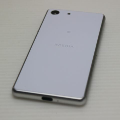 Xperia Ace ホワイト SIMフリー 中古 スマホ 白ロム【超美品】保証付き 赤ロム保証(サムネイル2枚目)