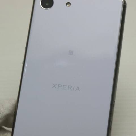 Xperia Ace ホワイト SIMフリー 中古 スマホ 白ロム【超美品】保証付き 赤ロム保証(サムネイル3枚目)