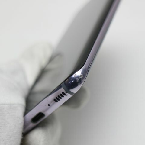 Galaxy S8 SC-02J グレイ docomo 中古 スマホ SAMSUNG 白ロム【美品】保証付き 赤ロム保証(サムネイル3枚目)