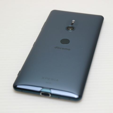Xperia XZ3 SO-01L フォレストグリーン docomo 中古 スマホ 白ロム【超美品】保証付き 赤ロム保証(サムネイル2枚目)