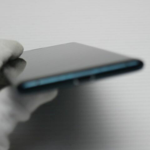 Xperia XZ3 SO-01L フォレストグリーン docomo 中古 スマホ 白ロム【超美品】保証付き 赤ロム保証(サムネイル3枚目)