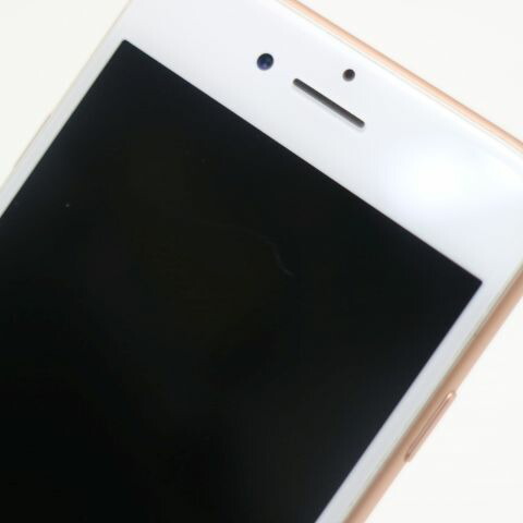 iPhone 8 64GB ゴールド SIMフリー 中古 スマホ Apple 白ロム【超美品】保証付き 赤ロム保証(サムネイル3枚目)