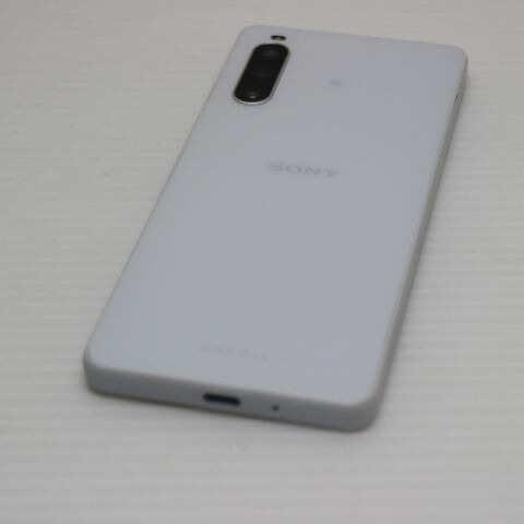 Xperia 10 IV ホワイト 楽天モバイル 中古 スマホ【超美品】保証付き 赤ロム保証(サムネイル2枚目)