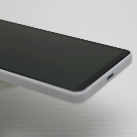 Xperia 10 IV ホワイト 楽天モバイル 中古 スマホ【超美品】保証付き 赤ロム保証(サムネイル3枚目)