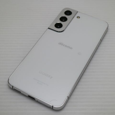Galaxy S22 SC-51C ファントムホワイト docomo 中古 スマホ 白ロム【新品同様】保証付き 赤ロム保証(サムネイル2枚目)