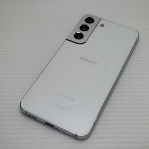 Galaxy S22 SC-51C ファントムホワイト docomo 中古 スマホ 白ロム【新品同様】保証付き 赤ロム保証(サムネイル2枚目)