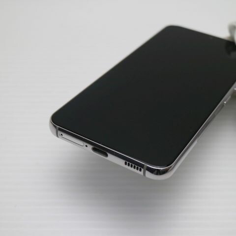 Galaxy S22 SC-51C ファントムホワイト docomo 中古 スマホ 白ロム【新品同様】保証付き 赤ロム保証(サムネイル3枚目)
