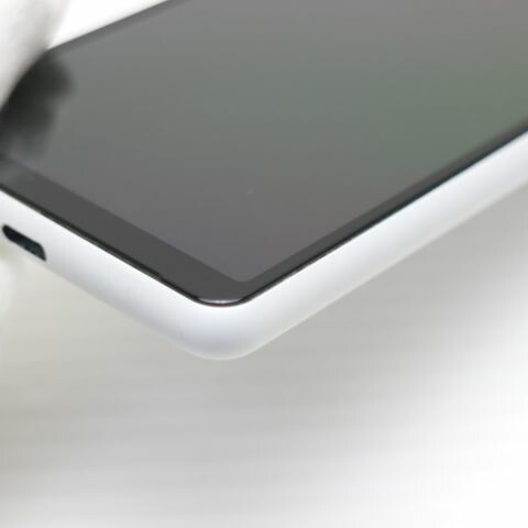 Xperia 10 II SO-41A ホワイト docomo 中古 スマホ 白ロム【新品同様】保証付き 赤ロム保証(サムネイル3枚目)