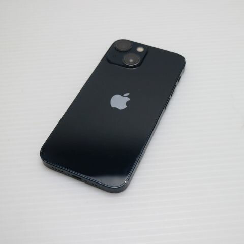 iPhone 13 mini 128GB ミッドナイト SIMフリー 中古 白ロム【良品中古】保証付き 赤ロム保証(サムネイル2枚目)
