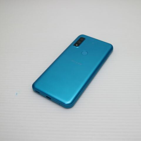 arrows We A101FC ターコイズ SoftBank 中古【超美品】保証付き 赤ロム保証(サムネイル2枚目)
