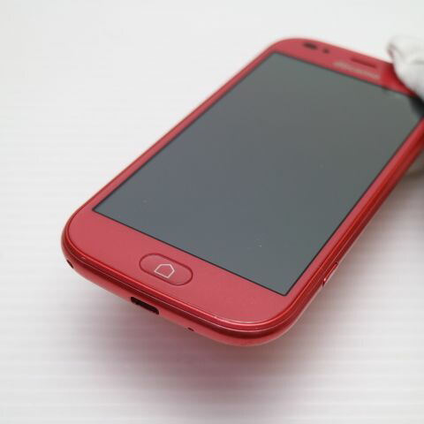 らくらくスマートフォン F-42A ピンク docomo 中古 スマホ 白ロム 富士通【新品同様】保証付き 赤ロム保証(サムネイル3枚目)