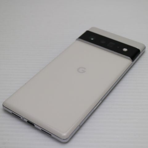 Pixel 6 Pro 128GB クラウディホワイト SIMフリー 中古 Google【超美品】保証付き 赤ロム保証(サムネイル2枚目)