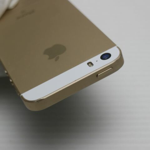 iPhone SE 16GB ゴールド SIMフリー 中古 スマホ Apple 白ロム【美品】保証付き 赤ロム保証(サムネイル2枚目)