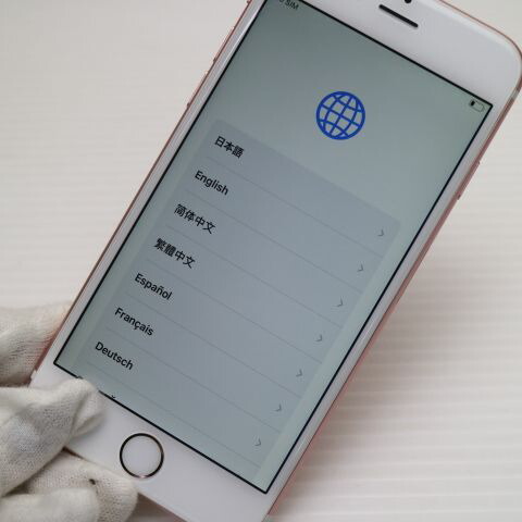 iPhone 6S 32GB ローズゴールド SIMフリー 中古 スマホ 白ロム【超美品】保証付き 赤ロム保証(サムネイル3枚目)