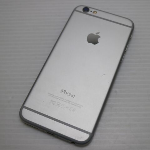 iPhone 6 64GB シルバー SoftBank 中古 スマホ Apple 白ロム【美品】保証付き 赤ロム保証(サムネイル2枚目)