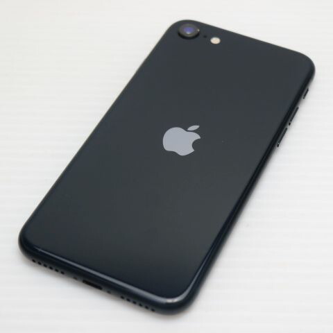 iPhone SE3 第3世代 256GB ミッドナイト SIMフリー 中古 スマホ 白ロム【美品】保証付き 赤ロム保証(サムネイル2枚目)