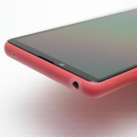 Xperia 10 III SO-52B ピンク docomo 中古 白ロム【美品】保証付き 赤ロム保証(サムネイル2枚目)