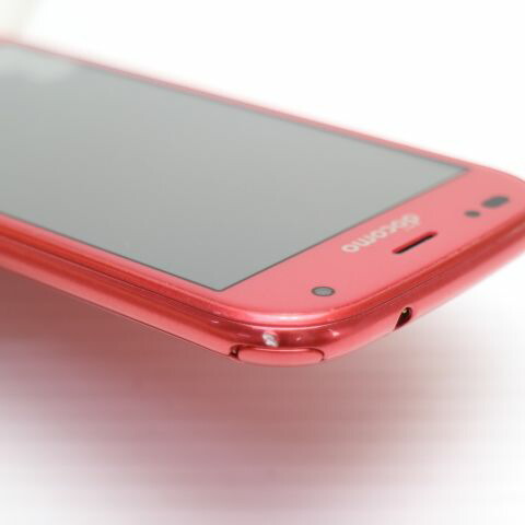 らくらくスマートフォン F-42A ピンク docomo 中古 スマホ 白ロム 富士通【超美品】保証付き 赤ロム保証(サムネイル3枚目)