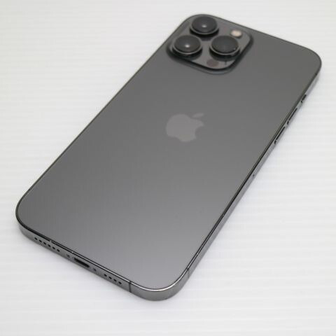 iPhone 13 Pro Max 1TB グラファイト SIMフリー 中古【良品中古】保証付き 赤ロム保証(サムネイル2枚目)