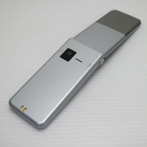 arrows ケータイ F-03L シルバー docomo 中古 ガラケー 白ロム【美品】保証付き 赤ロム保証(サムネイル2枚目)