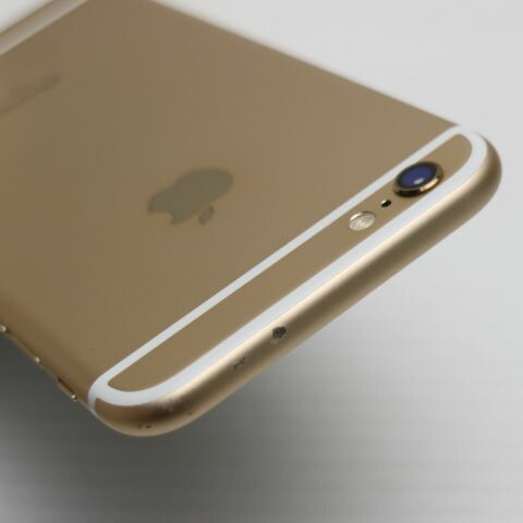 iPhone 6S 32GB ゴールド SIMフリー 中古 スマホ 白ロム【美品】保証付き 赤ロム保証(サムネイル2枚目)