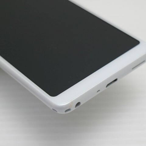 arrows Be3 F-02L ホワイト docomo 中古 スマホ 白ロム【超美品】保証付き 赤ロム保証(サムネイル3枚目)