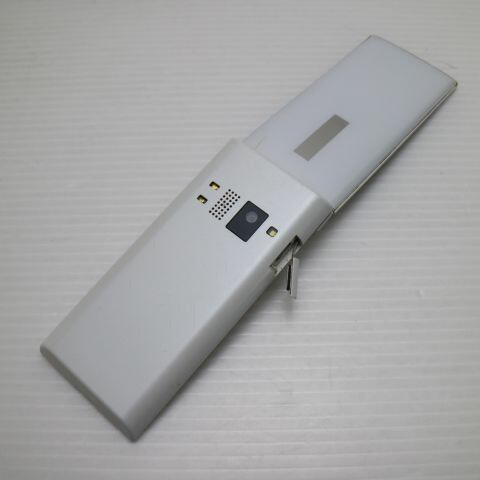 DIGNO ケータイ 502KC ホワイト SoftBank 中古 白ロム ガラケー KYOCERA【美品】保証付き 赤ロム保証(サムネイル2枚目)