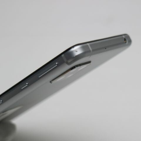 AQUOS sense4 SH-41A シルバー docomo 中古 スマホ 白ロム SHARP【超美品】保証付き 赤ロム保証(サムネイル3枚目)