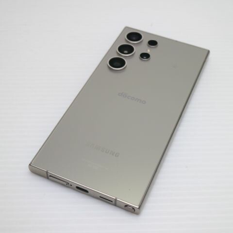 Galaxy S24 Ultra 256GB チタニウムグレー SIMフリー 中古 スマホ SAMSUNG【超美品】保証付き 赤ロム保証(サムネイル2枚目)