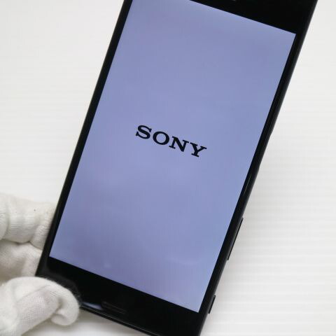 Xperia XZs 602SO ブラック SoftBank 中古 スマホ SONY 白ロム【美品】保証付き 赤ロム保証(サムネイル3枚目)